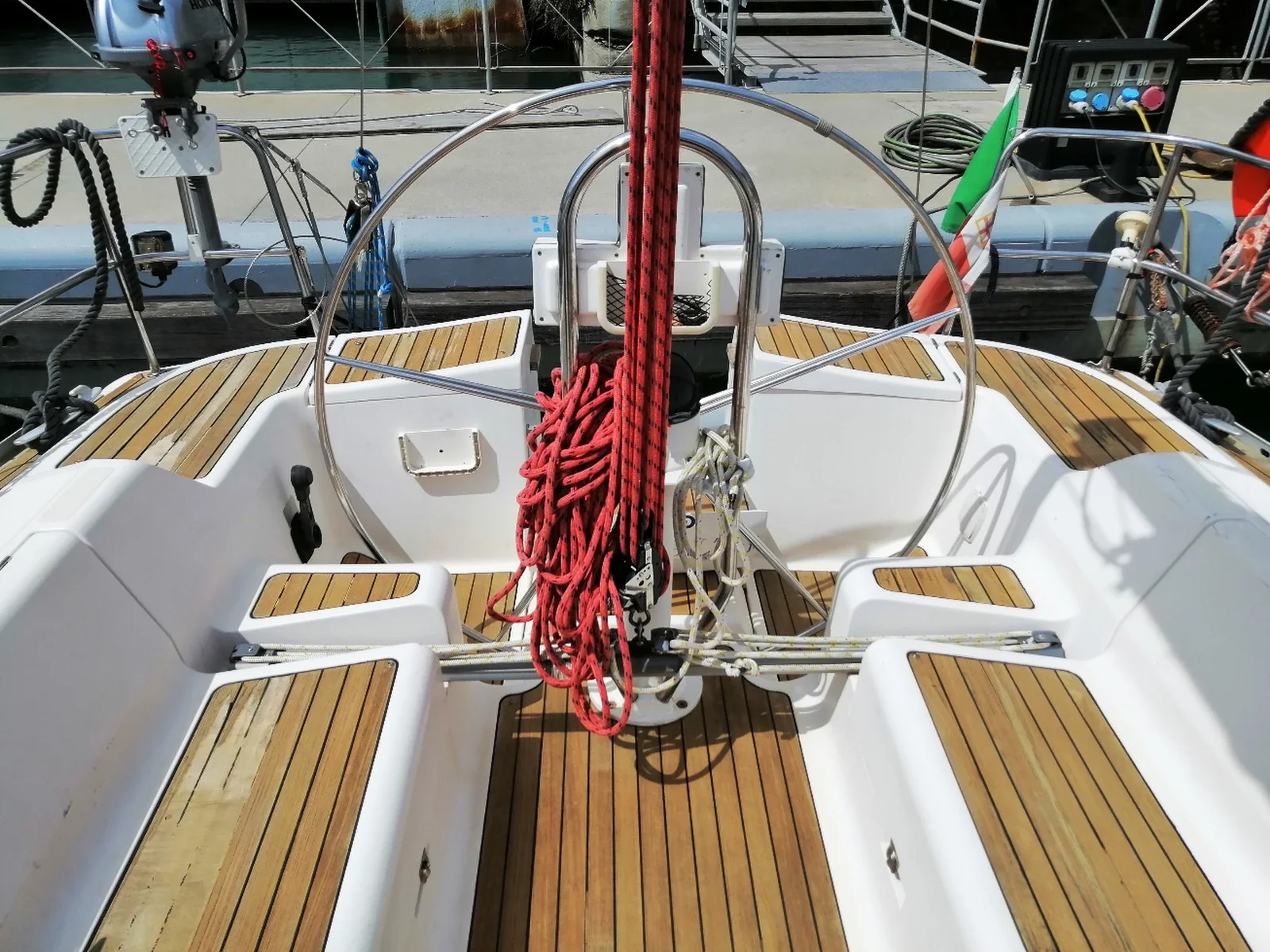 Yacht ELAN 40 - Peter Pan - Foto 1