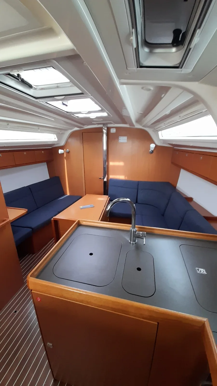 Yacht BAVARIA Cruiser 37 - Nenemia - Foto 1