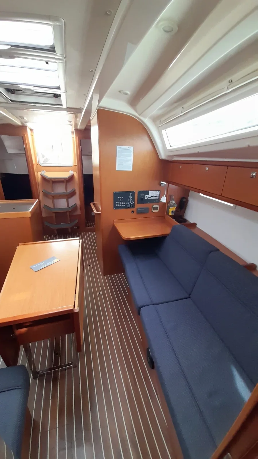 Yacht BAVARIA Cruiser 37 - Nenemia - Foto 1
