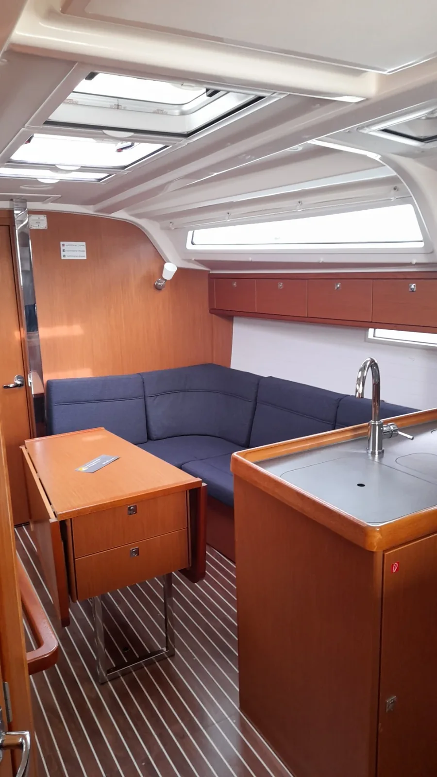 Yacht BAVARIA Cruiser 37 - Nenemia - Foto 1