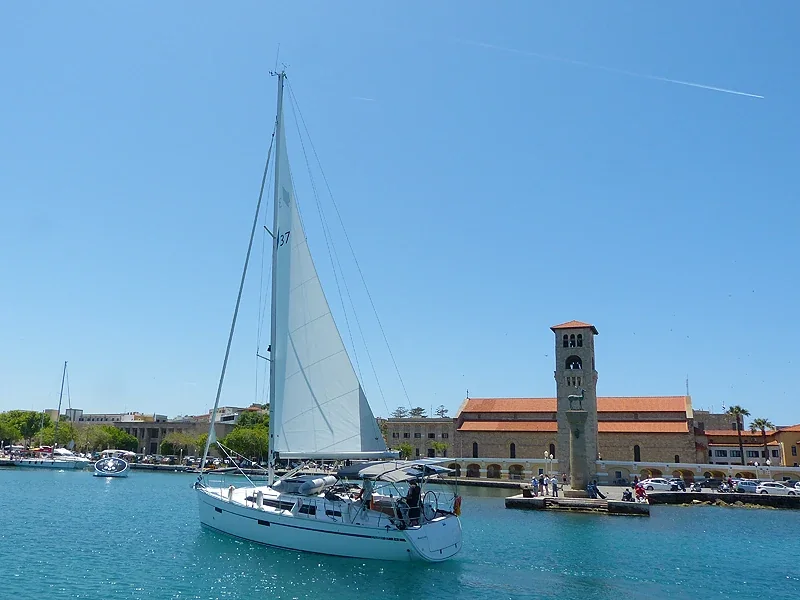 Yacht BAVARIA Cruiser 37 - Nenemia - Foto 1