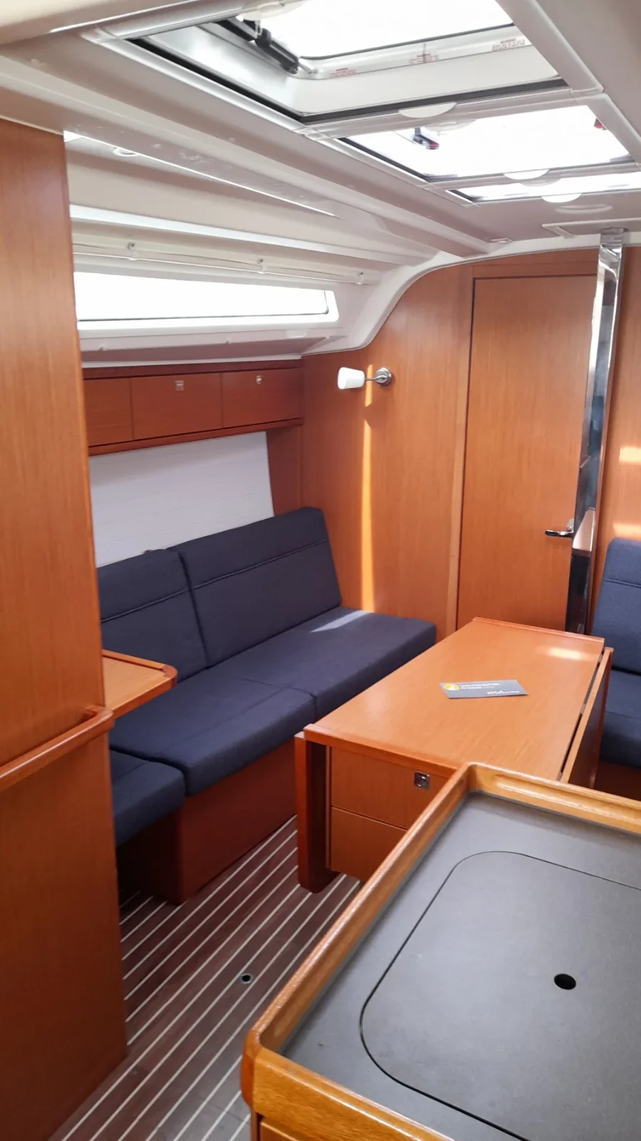 Yacht BAVARIA Cruiser 37 - Nenemia - Foto 1