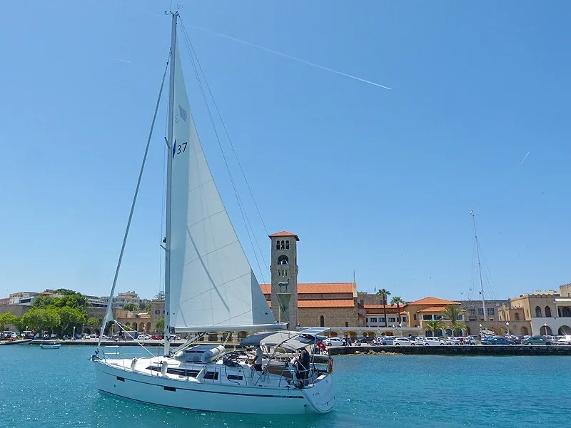 Yacht BAVARIA Cruiser 37 - Nenemia - Foto 1