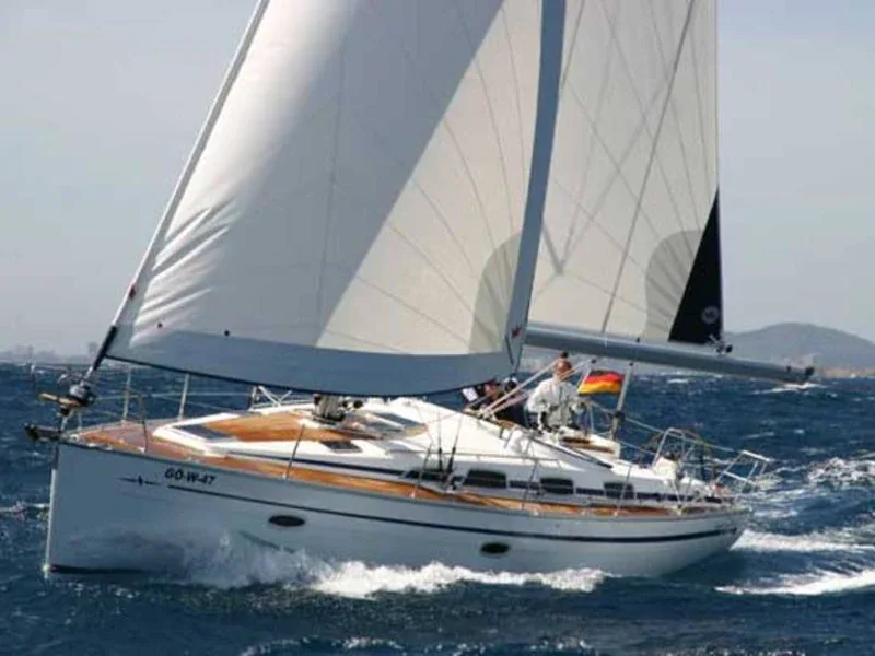 Yacht BAVARIA 40 Cruiser - Ruck Zuck