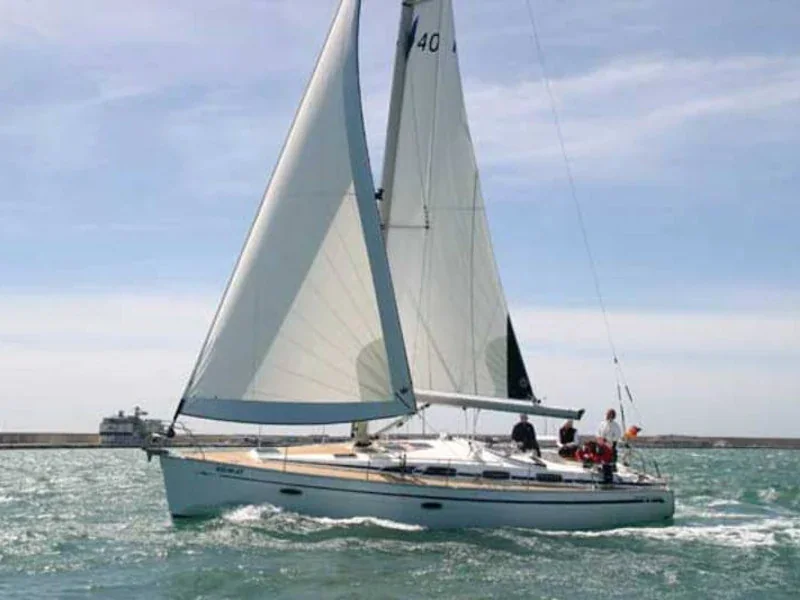 Yacht BAVARIA 40 Cruiser - Ruck Zuck - Foto 1