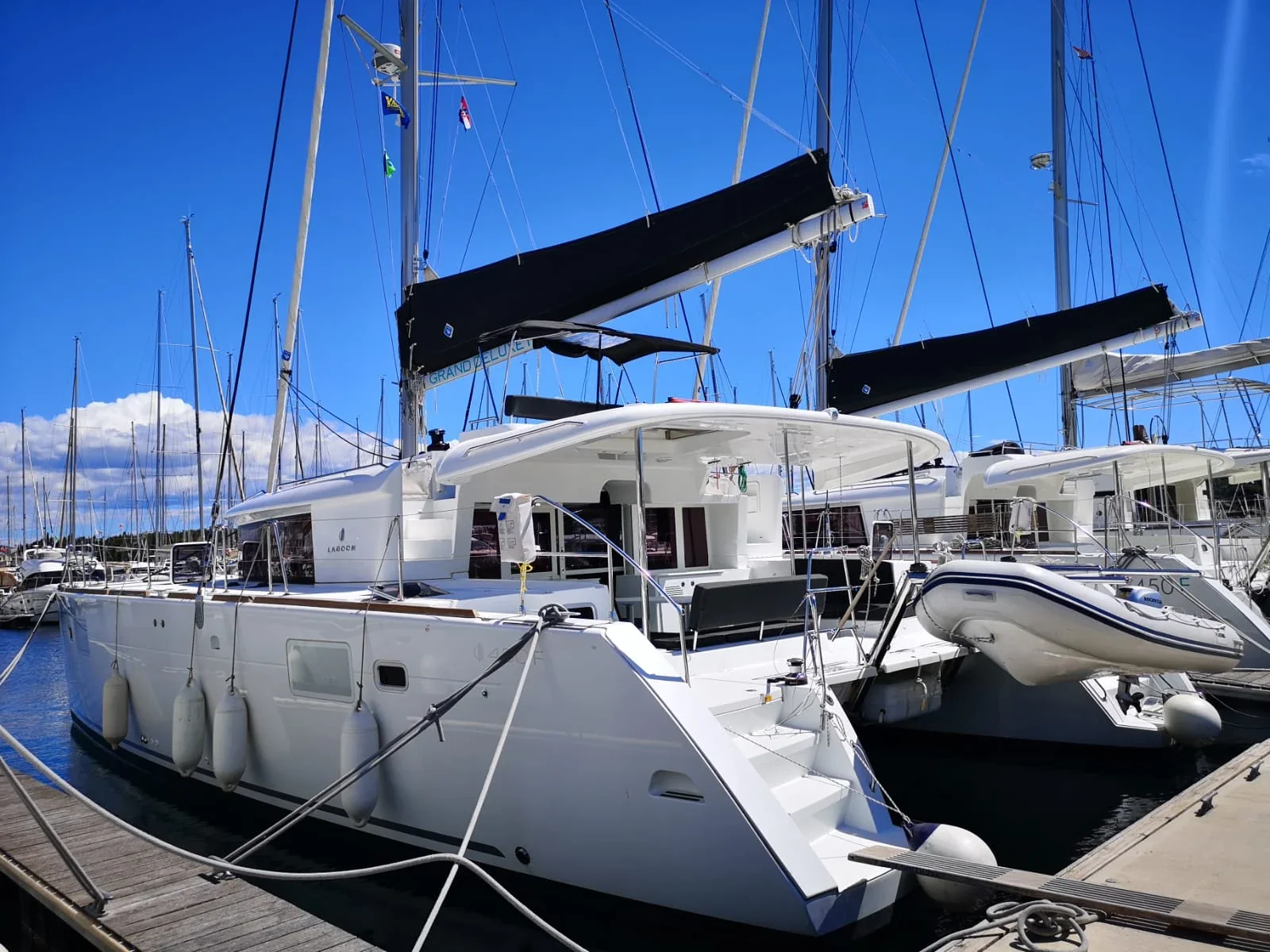 Yacht LAGOON 450 F - Grand Deluxe I - Foto 1