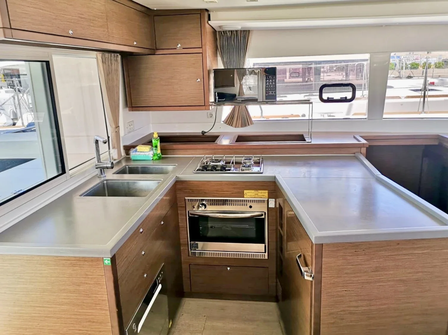 Yacht LAGOON 450 F - Grand Deluxe I - Foto 1