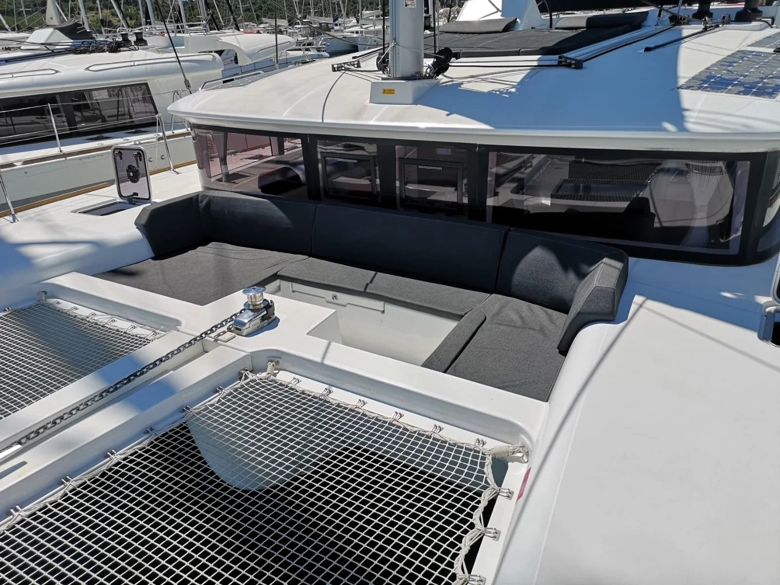 Yacht LAGOON 450 F - Grand Deluxe I - Foto 1