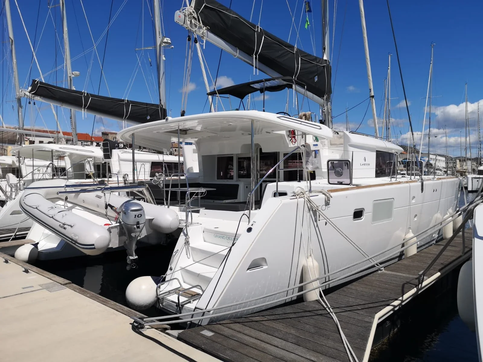 Yacht LAGOON 450 F - Grand Deluxe I - Foto 1