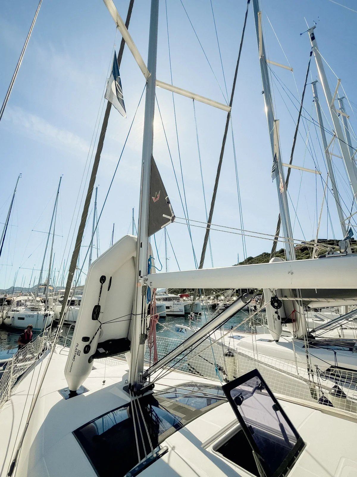 Yacht DUFOUR 412 Grand Large - Domi