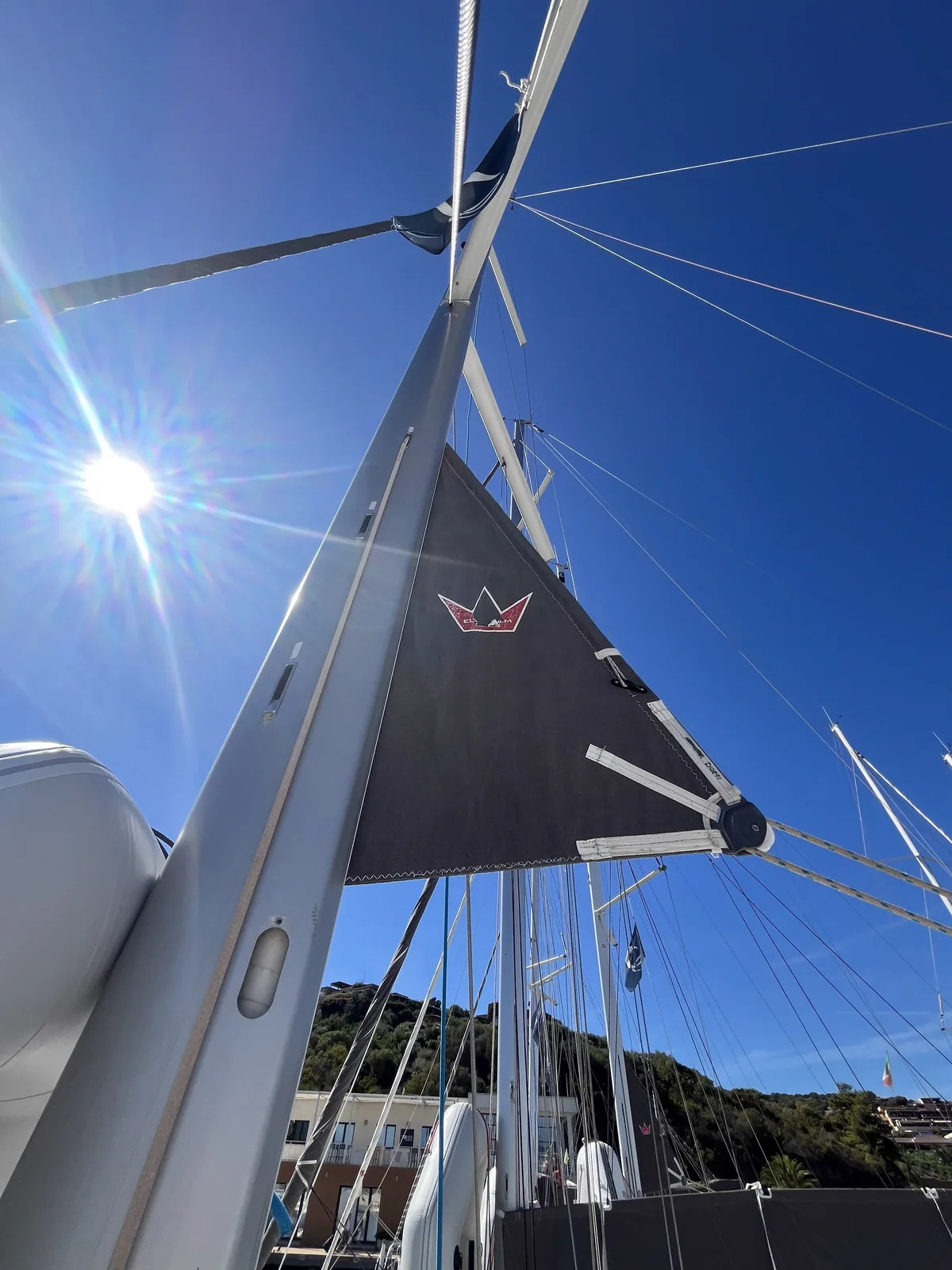 Yacht DUFOUR 412 Grand Large - Domi - Foto 1