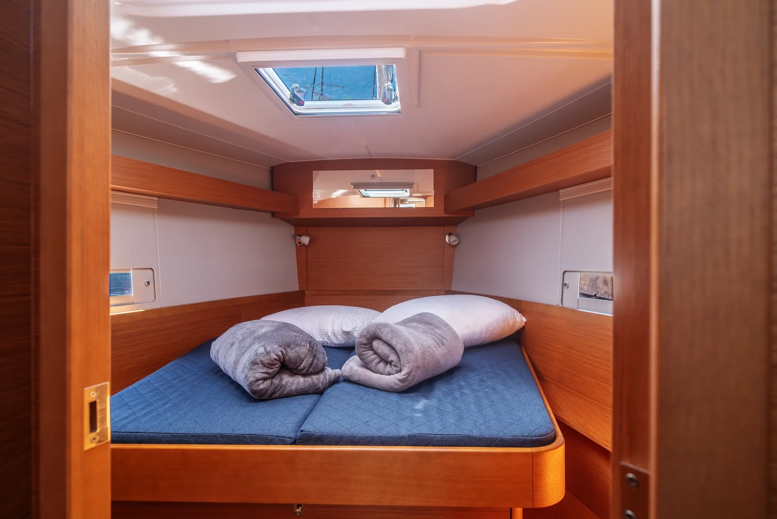 Yacht DUFOUR 430 Grand Large - Barbara