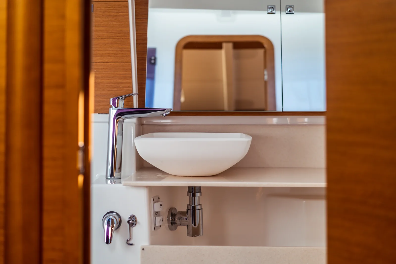 Yacht DUFOUR 430 Grand Large - Barbara - Foto 1