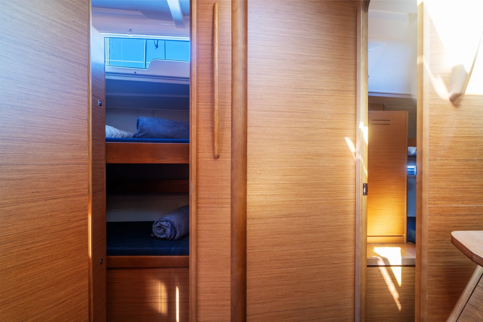Yacht DUFOUR 430 Grand Large - Barbara - Foto 1