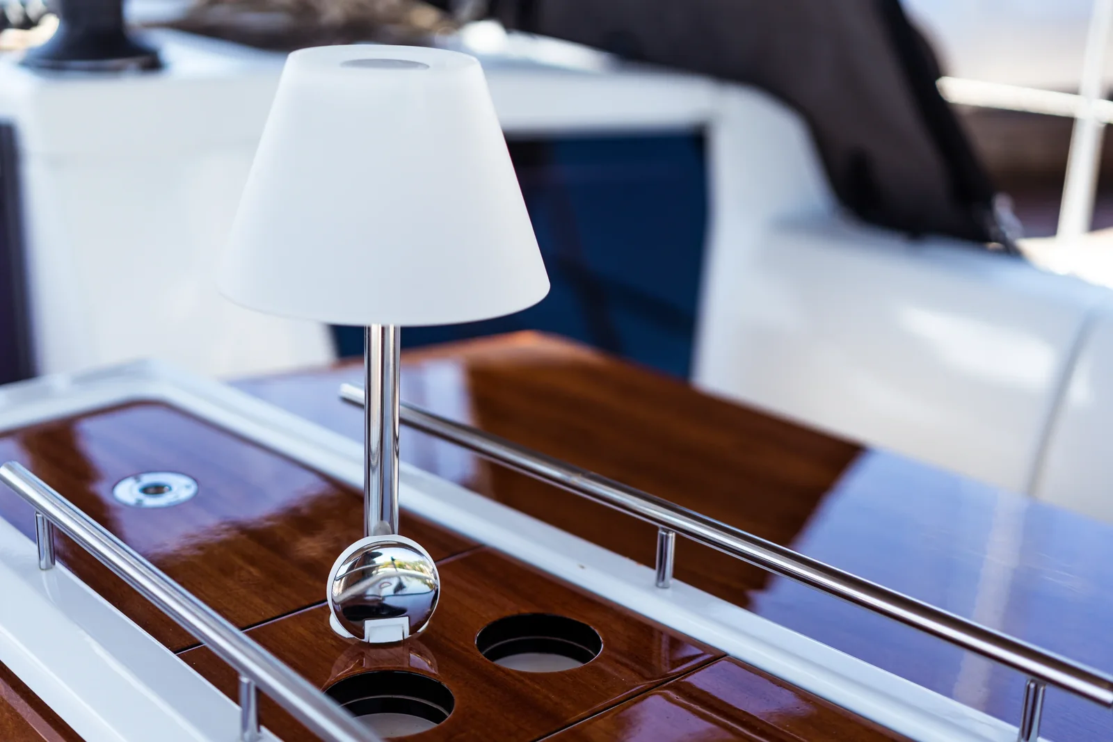 Yacht DUFOUR 430 Grand Large - Barbara - Foto 1