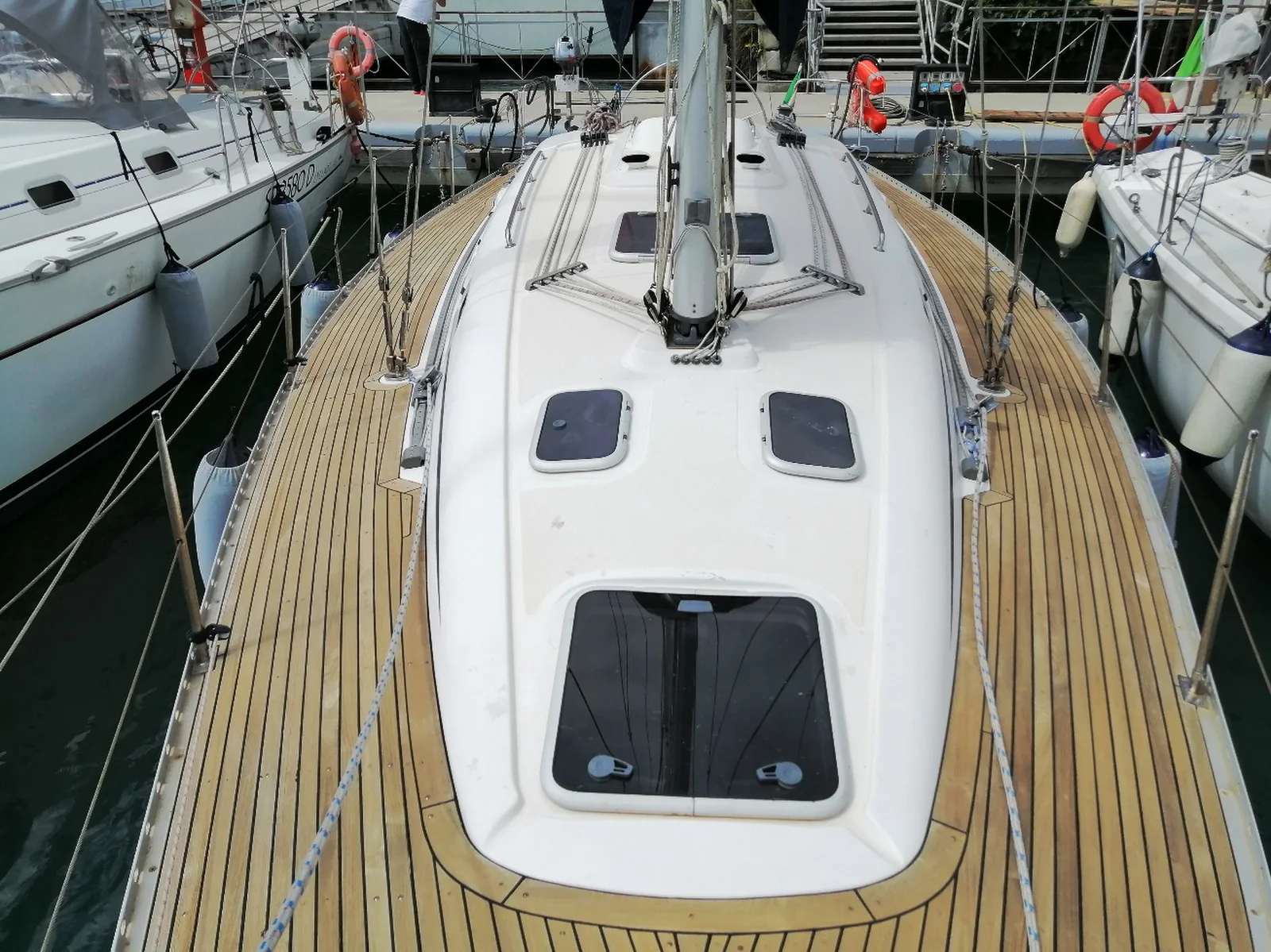 Yacht ELAN 40 - Peter Pan - Foto 1