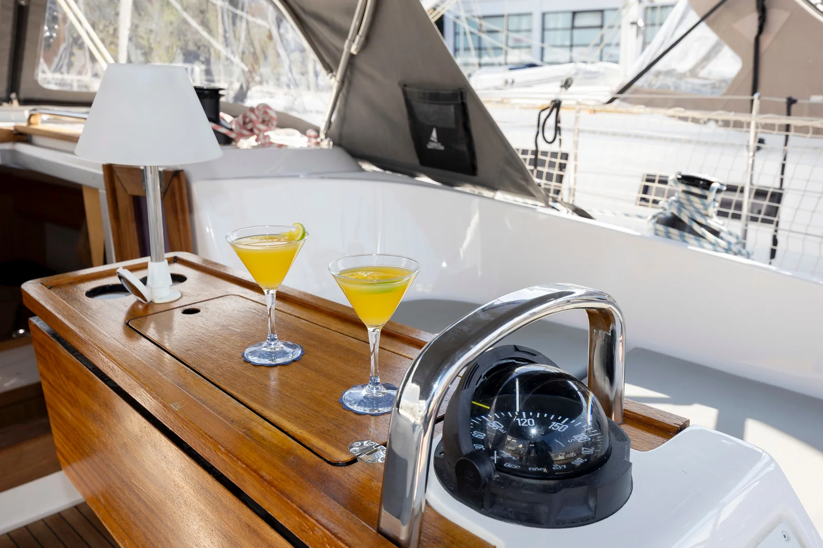 Yacht BAVARIA Cruiser 37 Style - Fortunata - Foto 1
