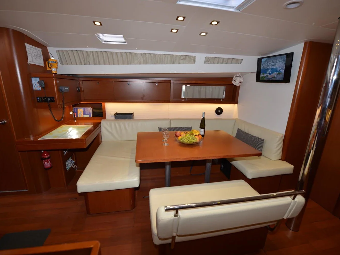 Yacht BENETEAU Oceanis 48 - Pherousa - Foto 1