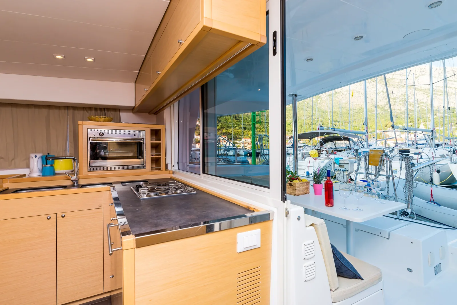 Yacht LAGOON 400 S2 - Summertime - Foto 1
