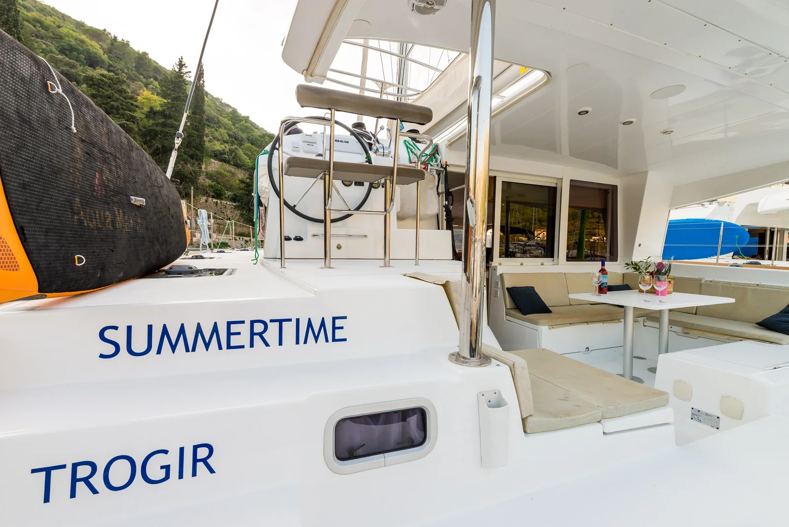 Yacht LAGOON 400 S2 - Summertime - Foto 1
