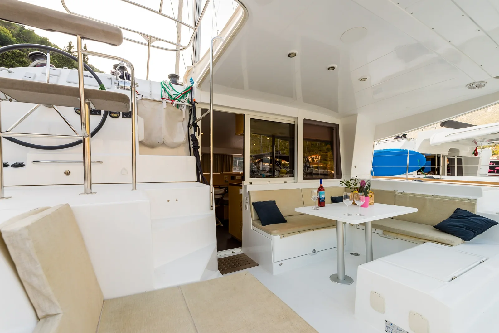 Yacht LAGOON 400 S2 - Summertime - Foto 1