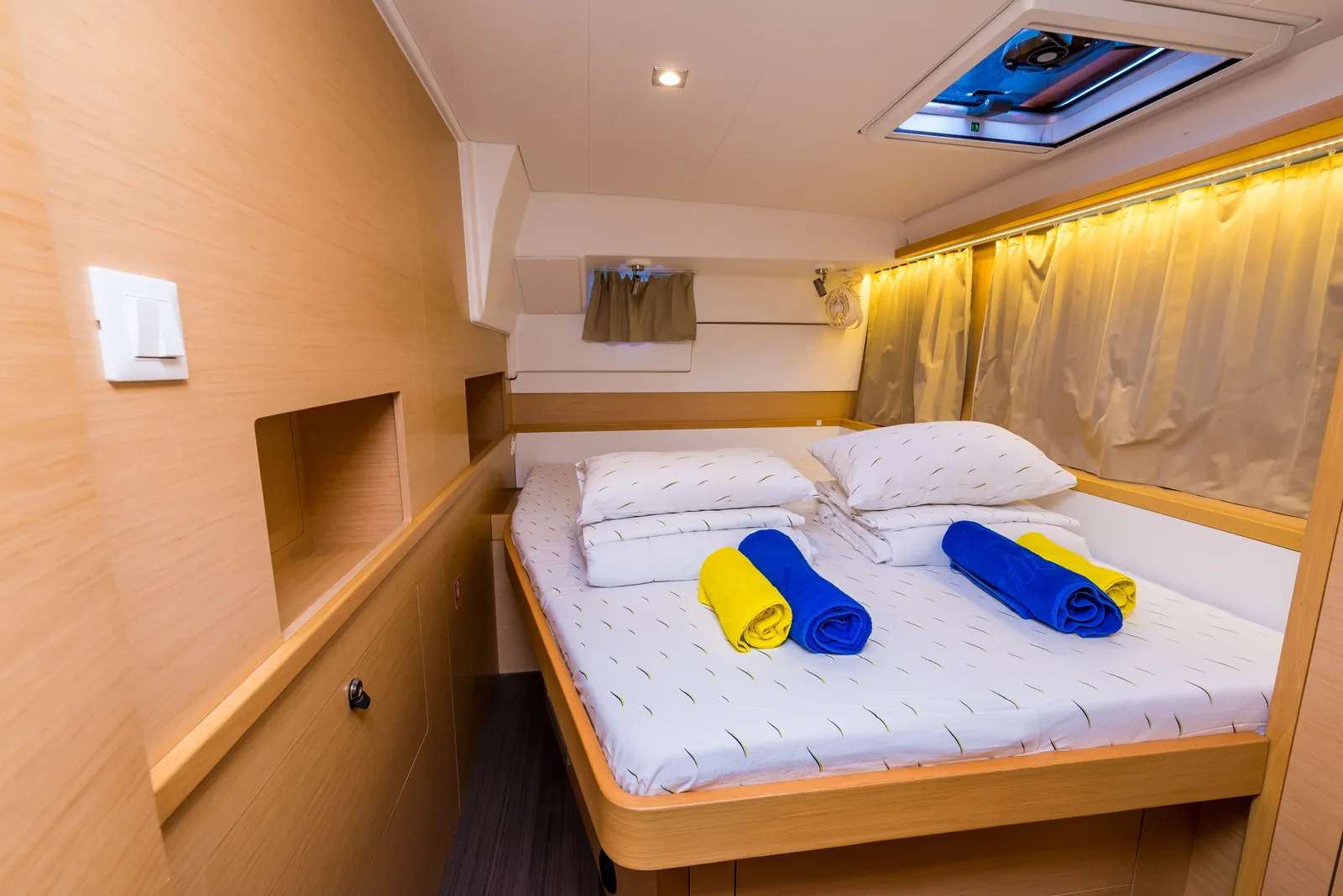 Yacht LAGOON 400 S2 - Summertime - Foto 1