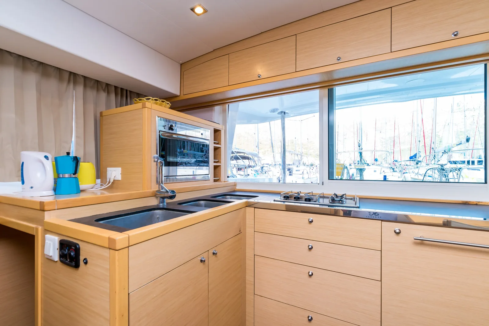 Yacht LAGOON 400 S2 - Summertime - Foto 1