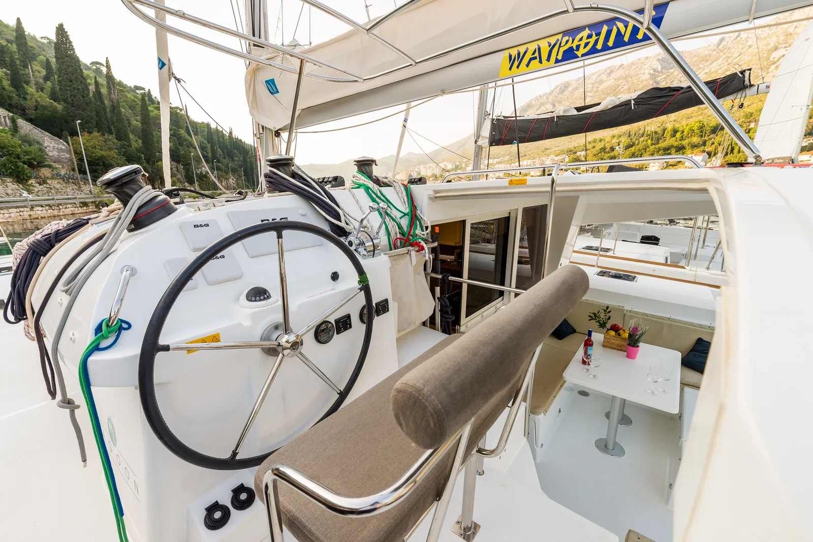 Yacht LAGOON 400 S2 - Summertime - Foto 1