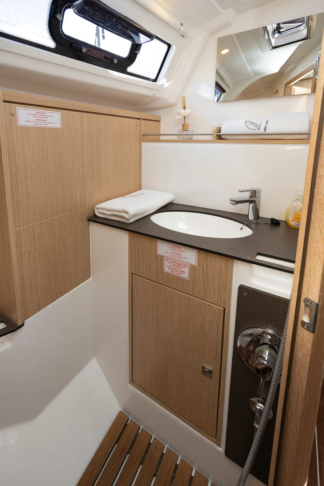 Yacht BAVARIA Cruiser 37 Style - Fortunata - Foto 1
