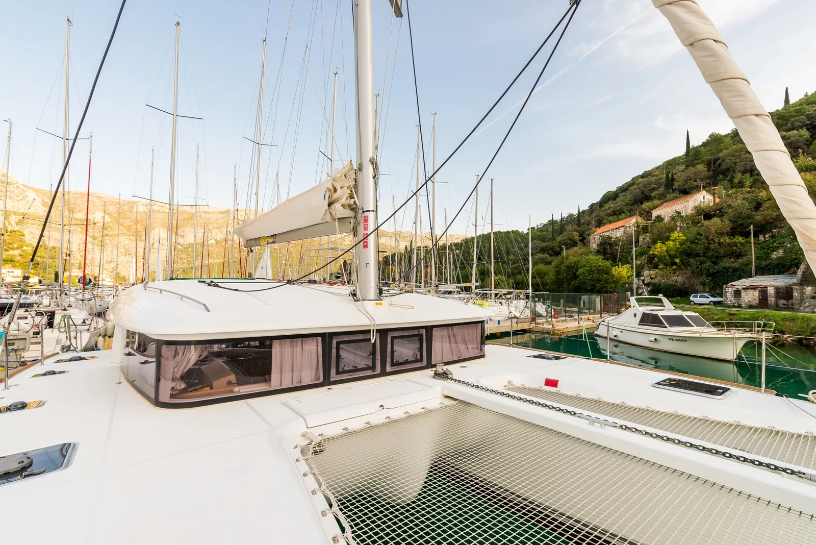 Yacht LAGOON 400 S2 - Summertime - Foto 1