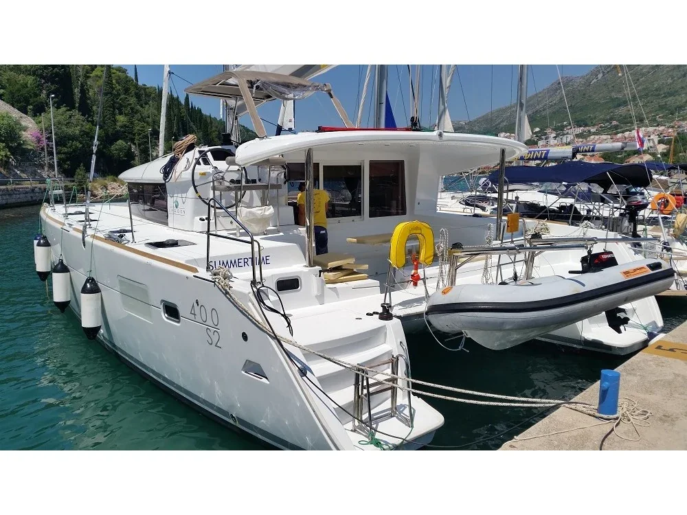 Yacht LAGOON 400 S2 - Summertime - Foto 1