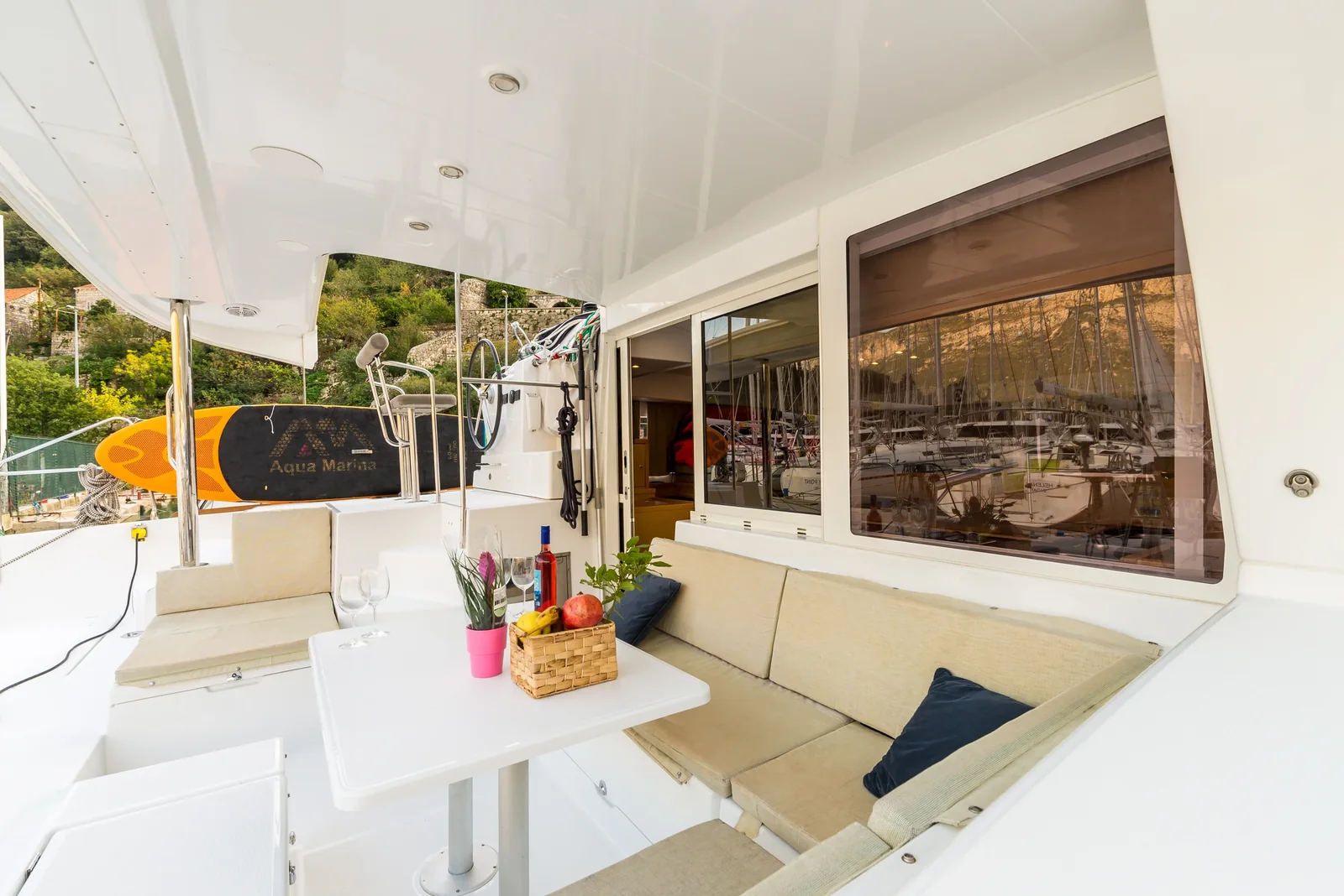 Yacht LAGOON 400 S2 - Summertime - Foto 1