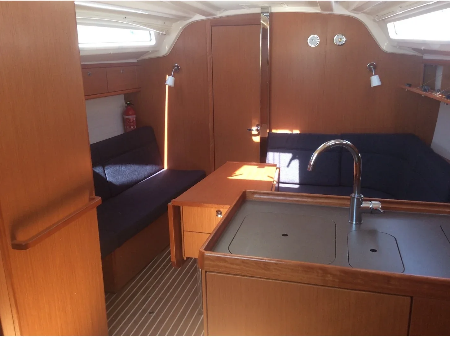 Yacht BAVARIA Cruiser 37 - Elnath - Foto 1