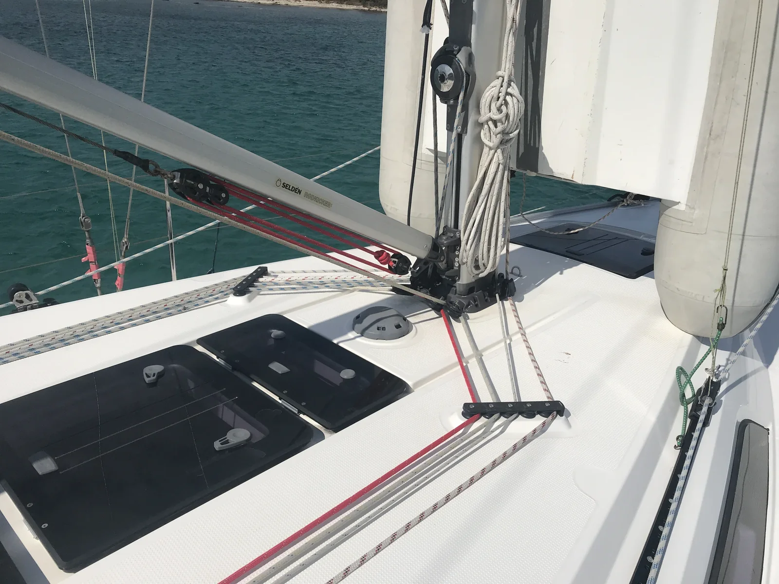 Yacht BAVARIA Cruiser 37 - Elnath - Foto 1