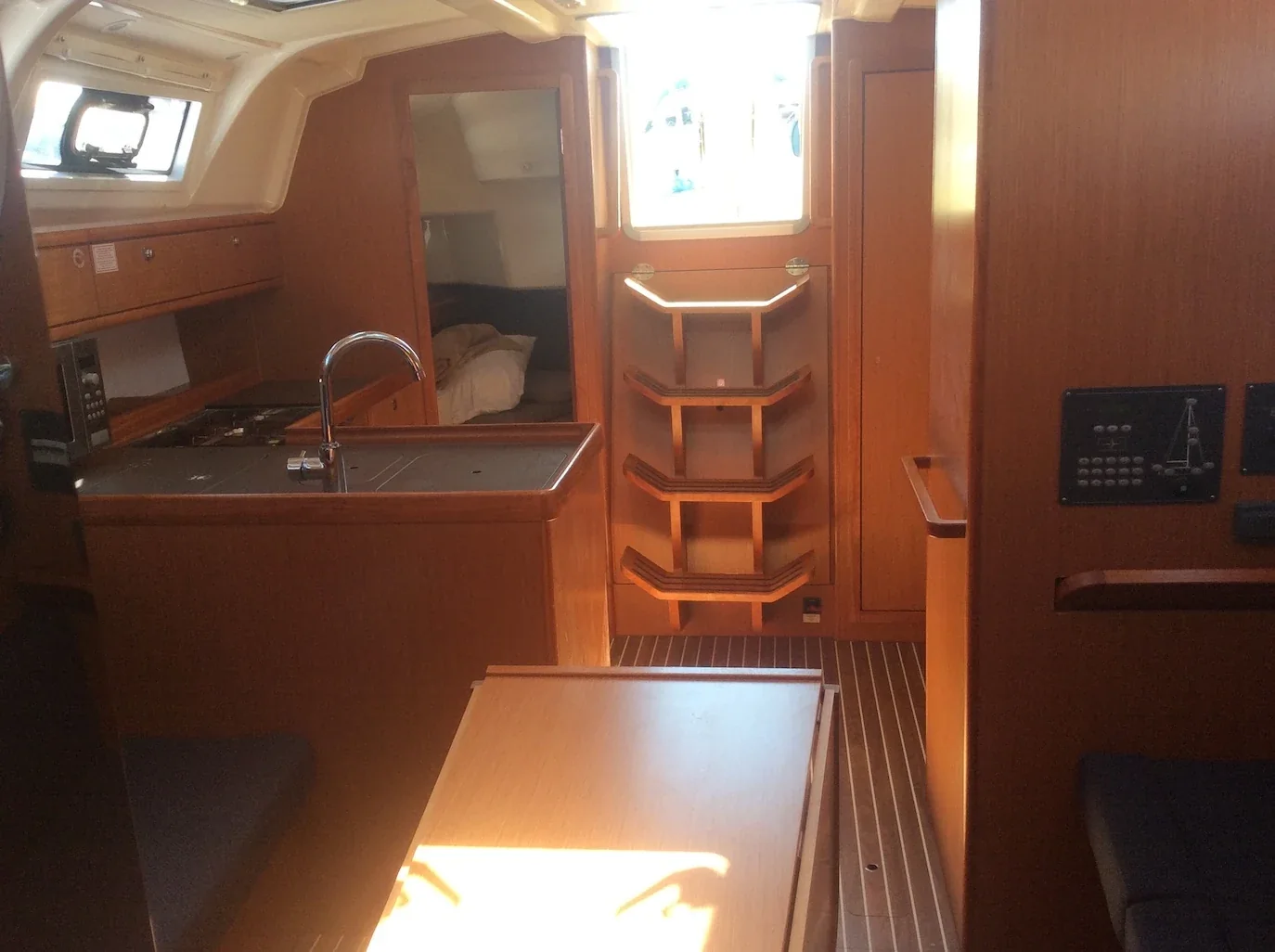 Yacht BAVARIA Cruiser 37 - Elnath - Foto 1
