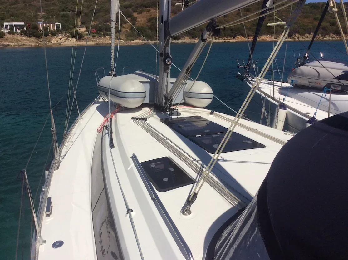 Yacht BAVARIA Cruiser 37 - Elnath - Foto 1