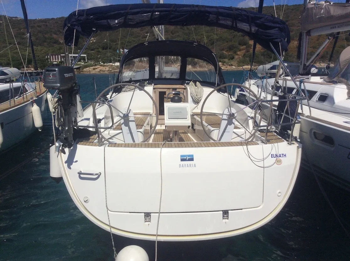 Yacht BAVARIA Cruiser 37 - Elnath - Foto 1