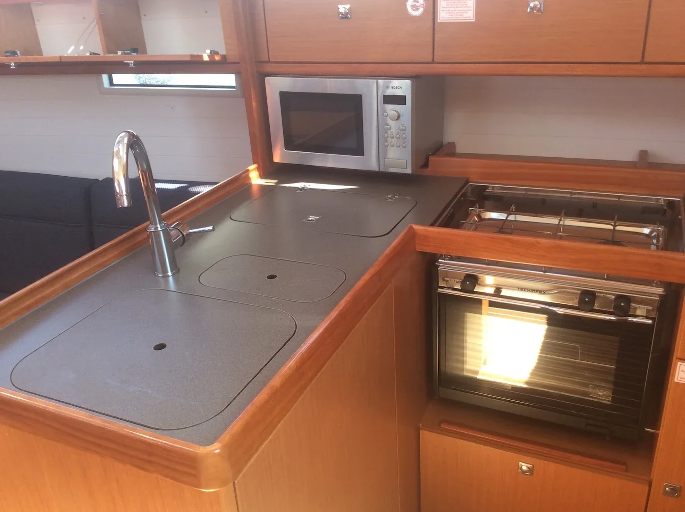 Yacht BAVARIA Cruiser 37 - Elnath - Foto 1