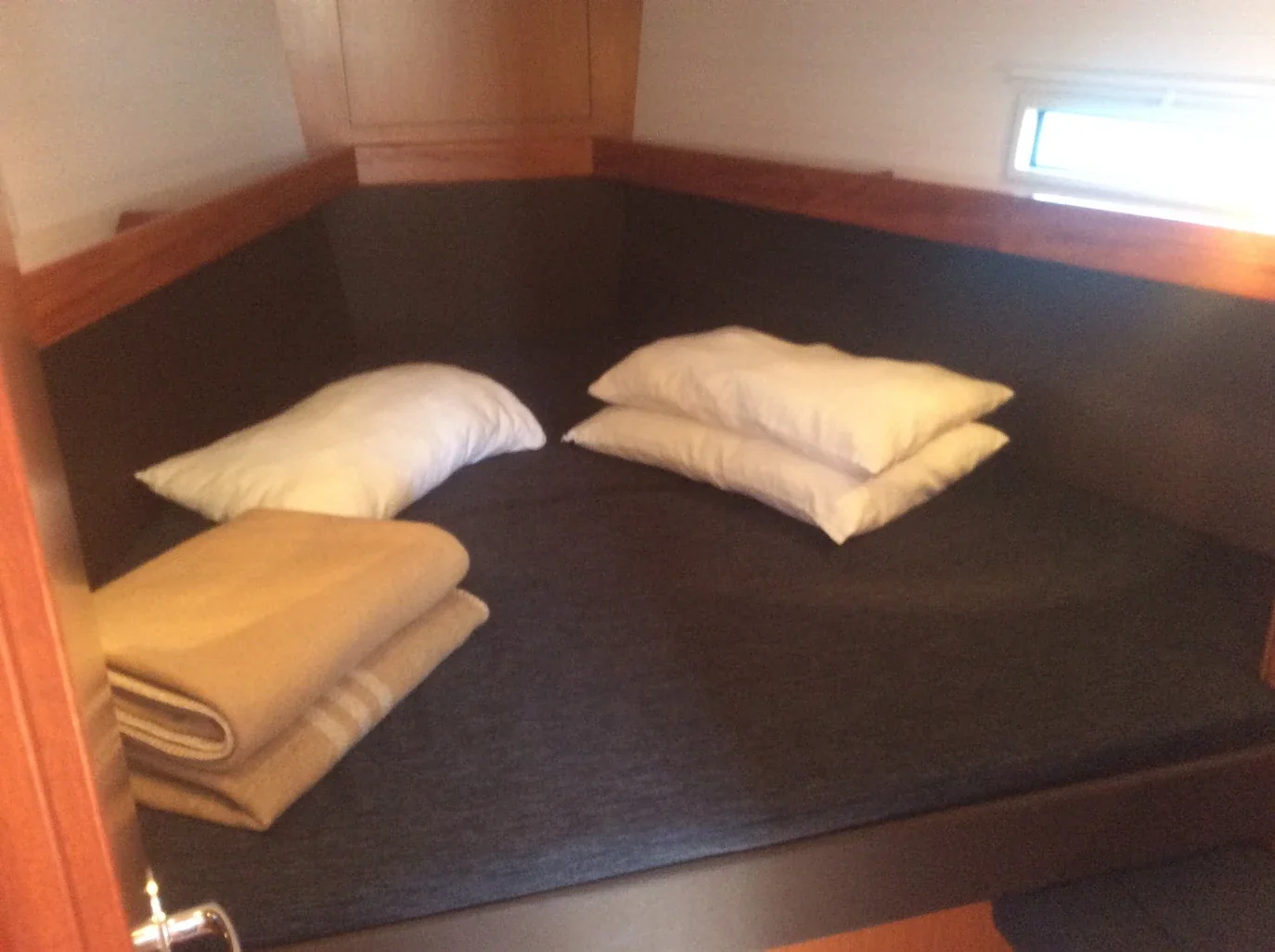 Yacht BAVARIA Cruiser 37 - Elnath - Foto 1