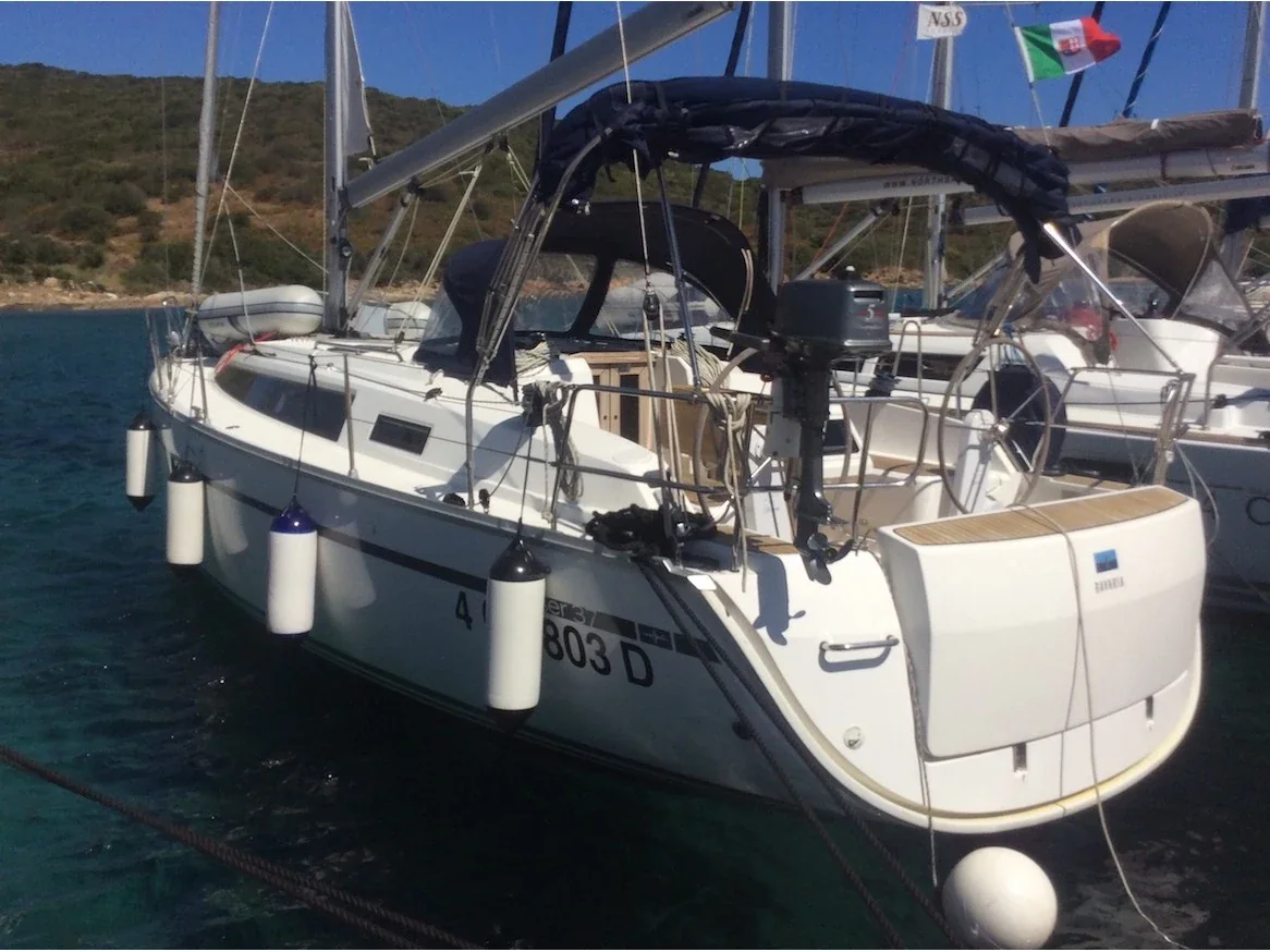 Yacht BAVARIA Cruiser 37 - Elnath - Foto 1