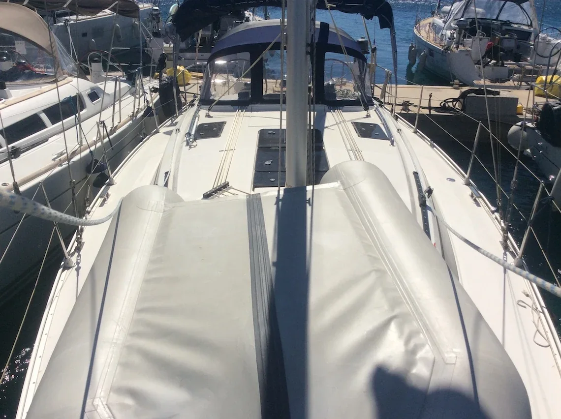 Yacht BAVARIA Cruiser 37 - Elnath - Foto 1