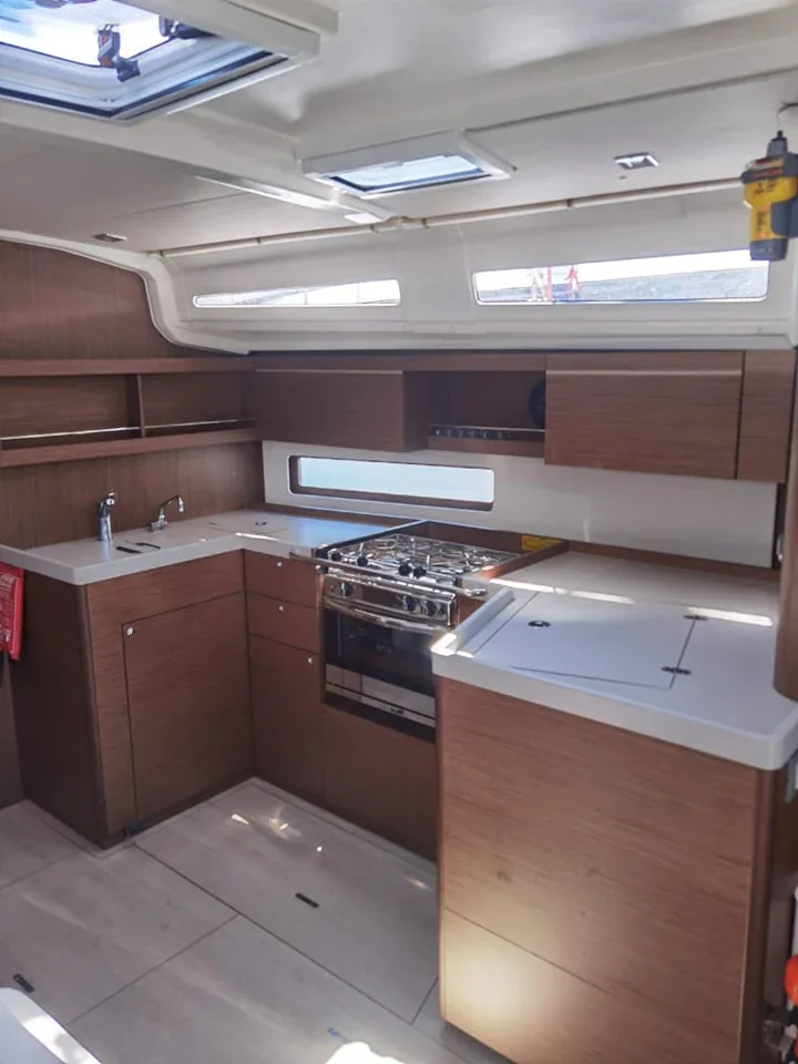 Yacht BENETEAU Oceanis 40.1 - Narkissos - Foto 1