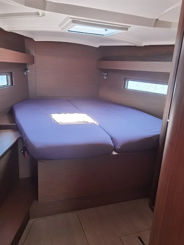 Yacht BENETEAU Oceanis 40.1 - Narkissos - Foto 1