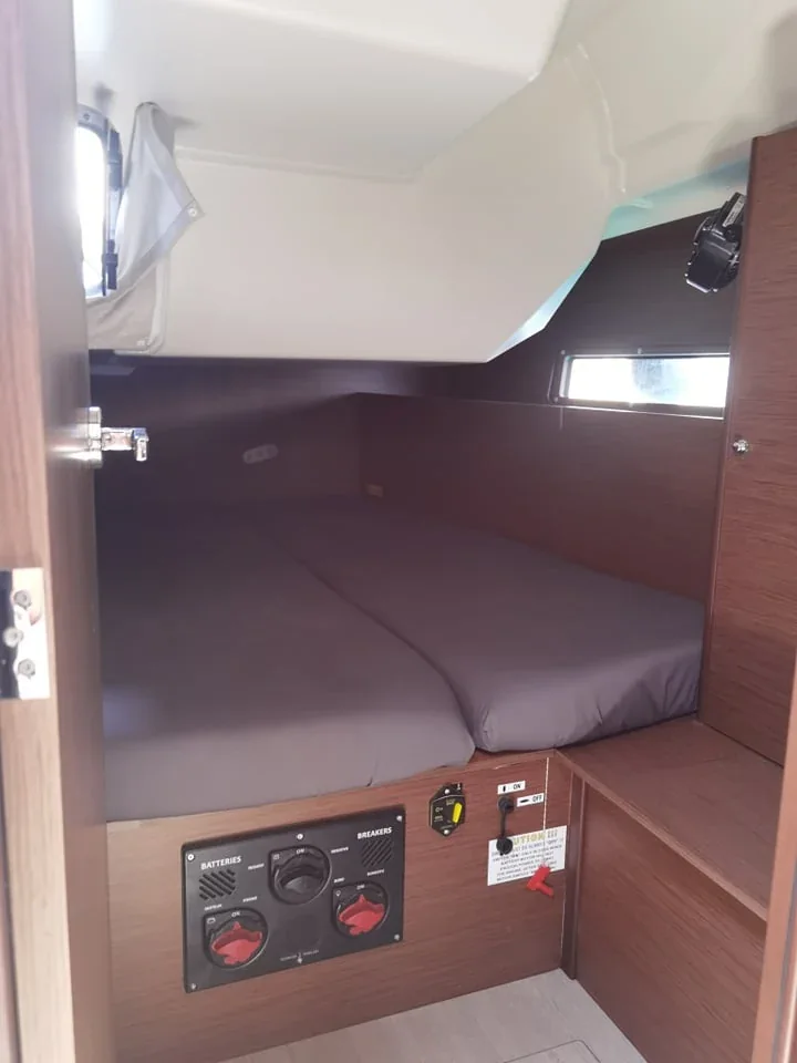 Yacht BENETEAU Oceanis 40.1 - Narkissos - Foto 1