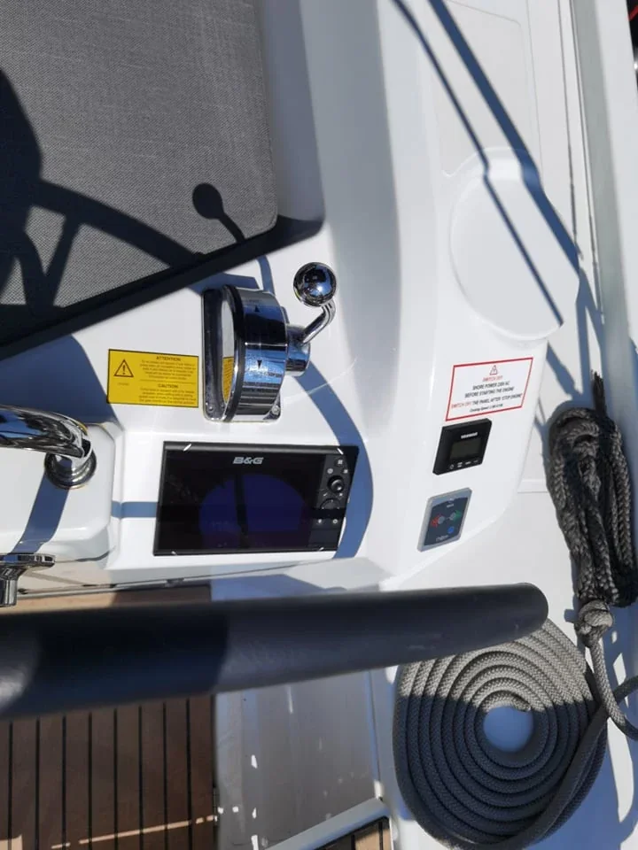 Yacht BENETEAU Oceanis 40.1 - Narkissos - Foto 1