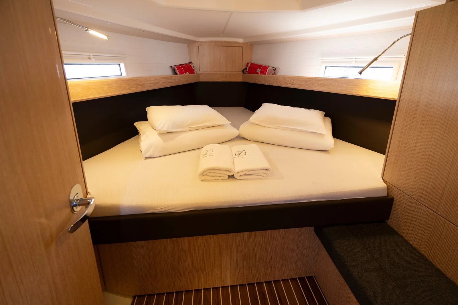 Yacht BAVARIA Cruiser 37 Style - Fortunata - Foto 1