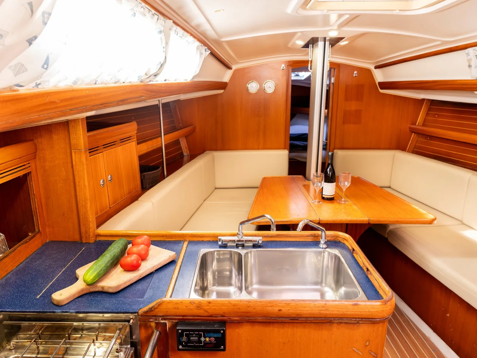 Yacht ELAN 333 - Brina - Foto 1