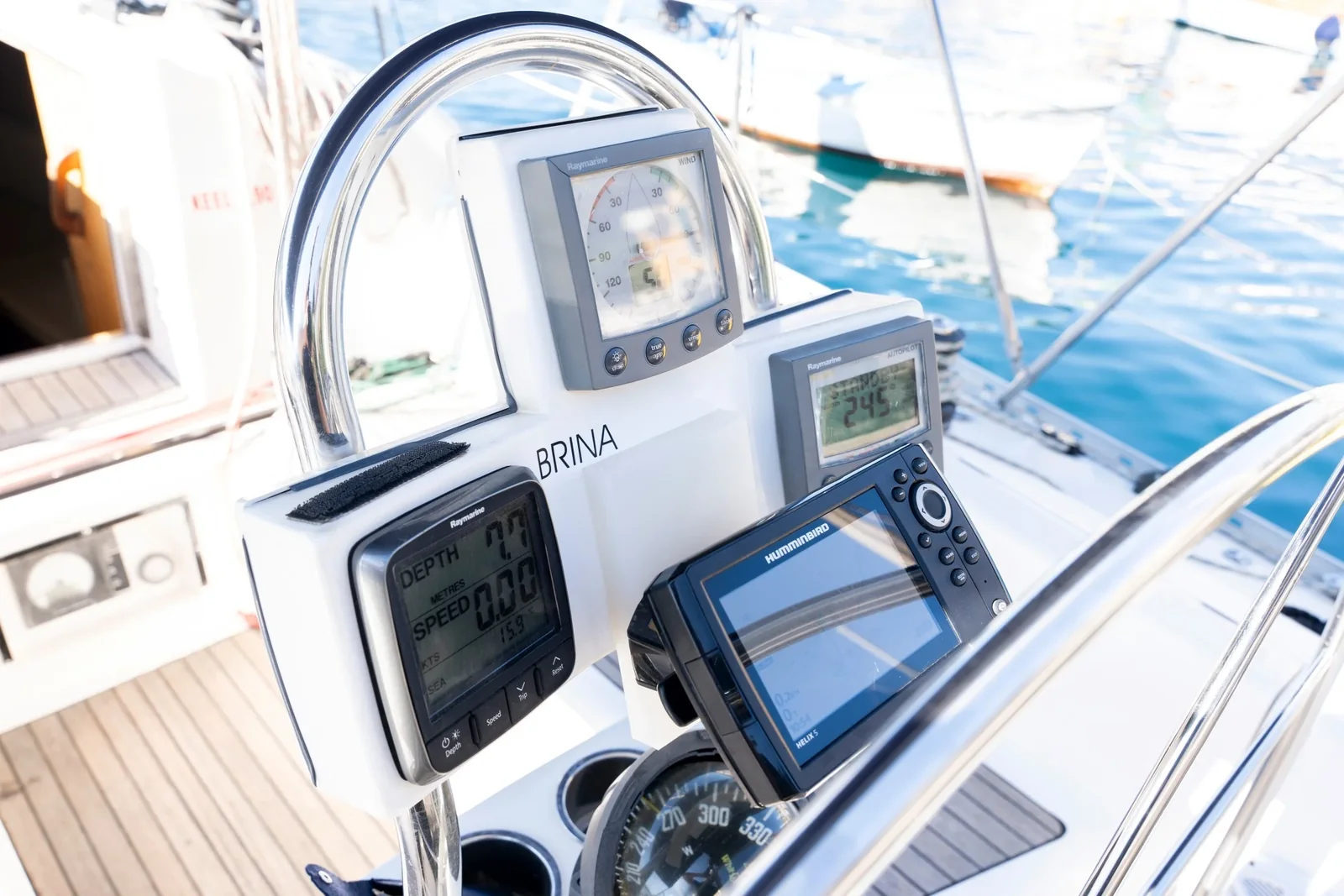 Yacht ELAN 333 - Brina - Foto 1