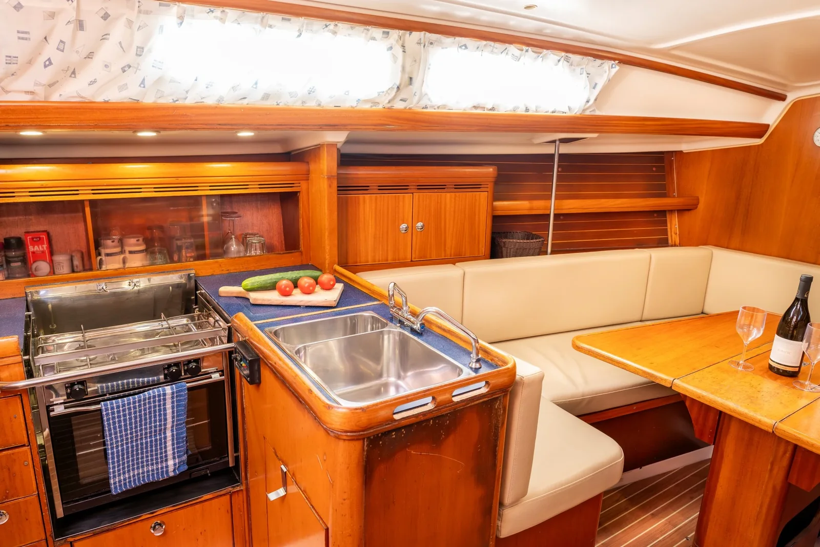 Yacht ELAN 333 - Brina - Foto 1