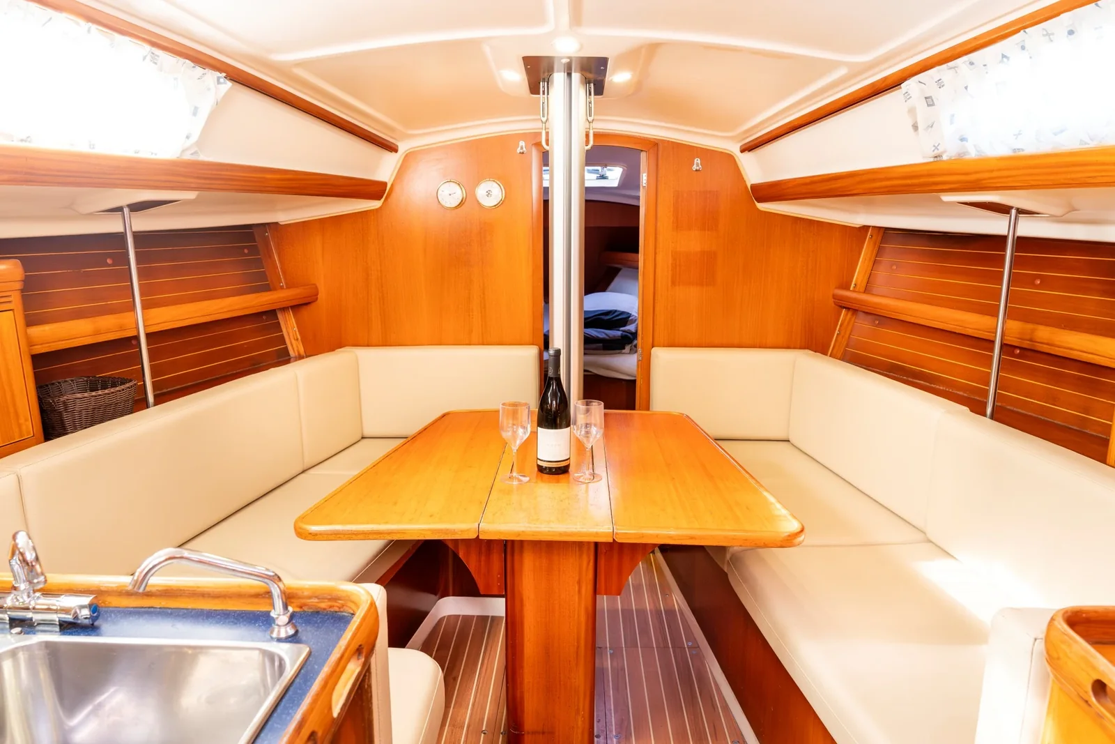 Yacht ELAN 333 - Brina - Foto 1